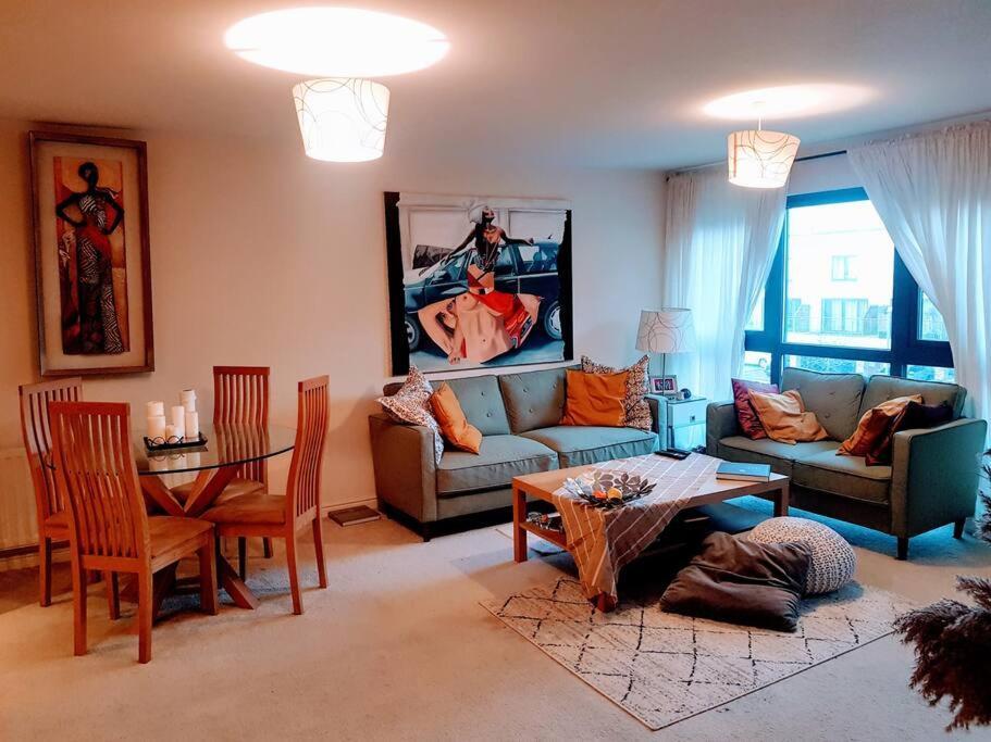 Central Spacious And Secure With A Double Bed Edgware Exterior foto