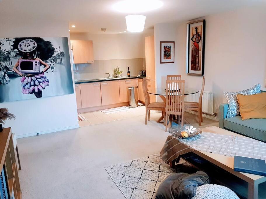 Central Spacious And Secure With A Double Bed Edgware Exterior foto